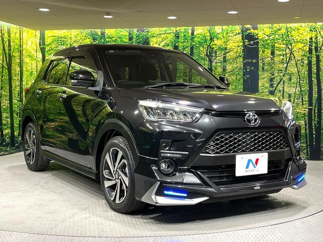 TOYOTA RAIZE 2020 Image 31