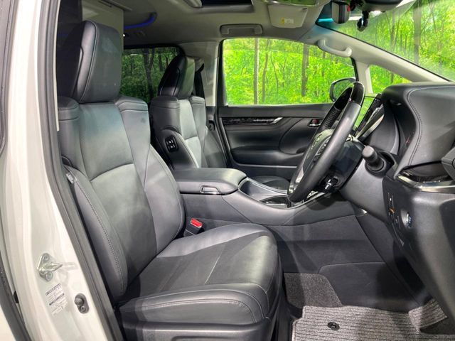 TOYOTA ALPHARD 2023 Image 31