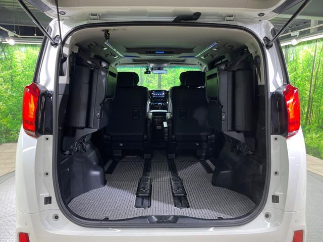 TOYOTA ALPHARD 2023 Image 31