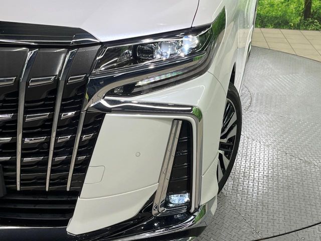 TOYOTA ALPHARD 2023 Image 31