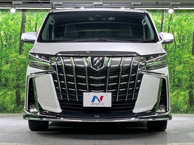 TOYOTA ALPHARD 2023 Image 31
