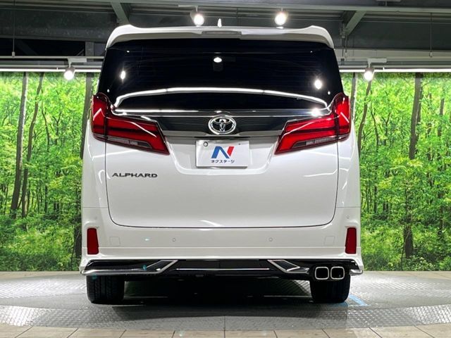 TOYOTA ALPHARD 2023 Image 31