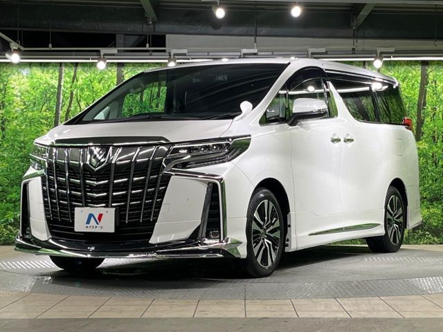 TOYOTA ALPHARD 2023 Image 31