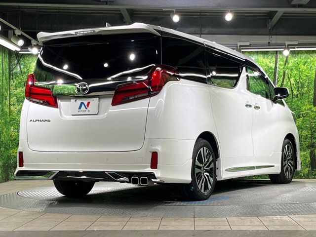 TOYOTA ALPHARD 2023 Image 31