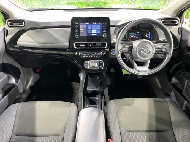 TOYOTA AQUA 2023 Image 31