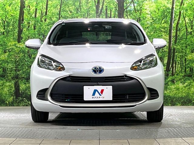 TOYOTA AQUA 2023 Image 31