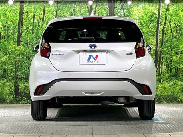 TOYOTA AQUA 2023 Image 31