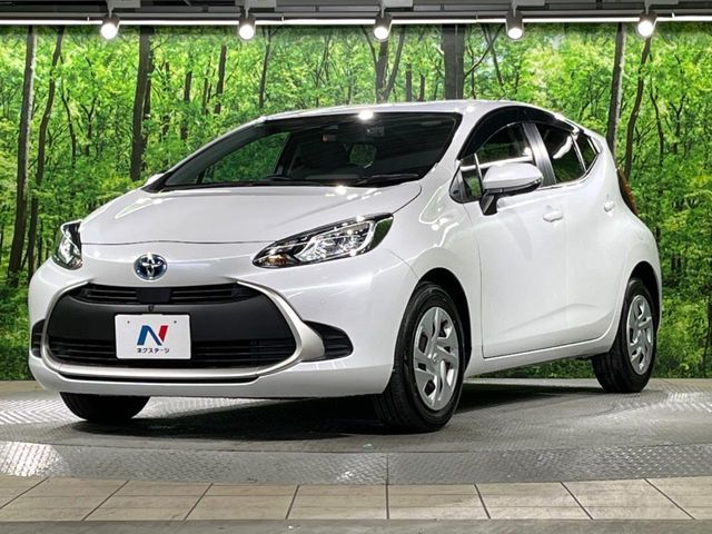 TOYOTA AQUA 2023 Image 31