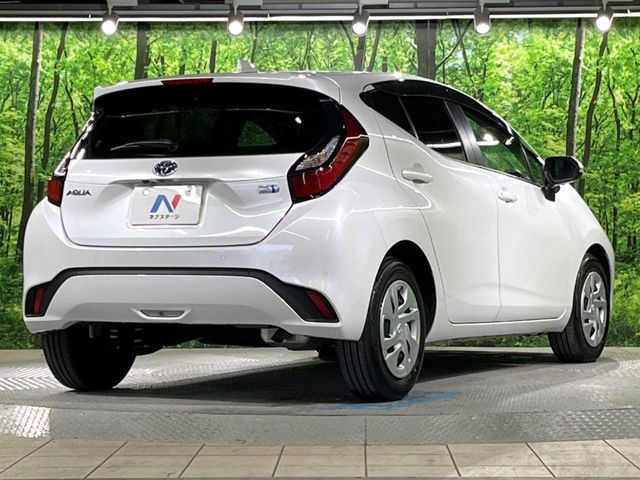 TOYOTA AQUA 2023 Image 31