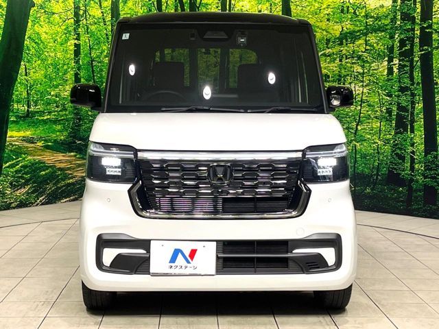 HONDA N BOX CUSTOM 2024 Image 31