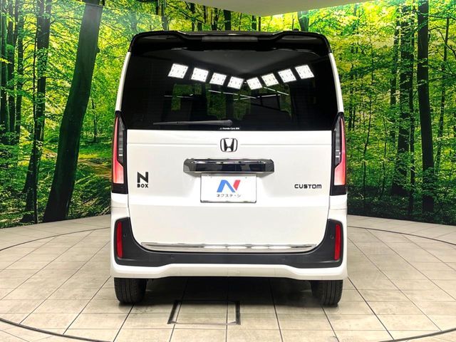 HONDA N BOX CUSTOM 2024 Image 31