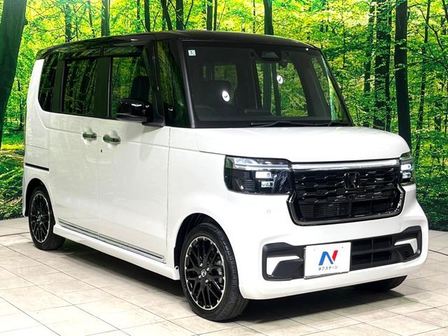 HONDA N BOX CUSTOM 2024 Image 31
