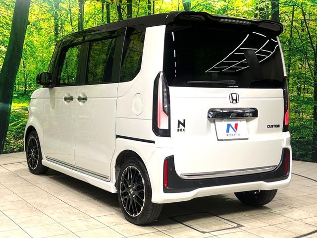 HONDA N BOX CUSTOM 2024 Image 31