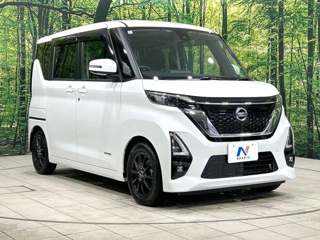 NISSAN ROOX 2020 Image 31
