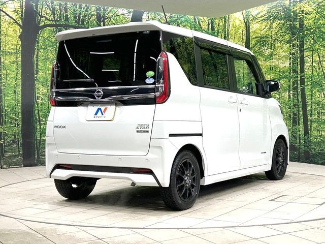 NISSAN ROOX 2020 Image 31