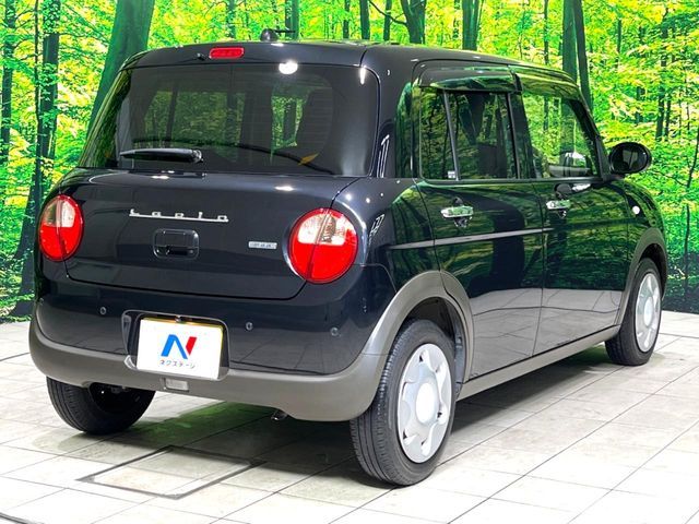 SUZUKI ALTO LAPIN 2021 Image 31