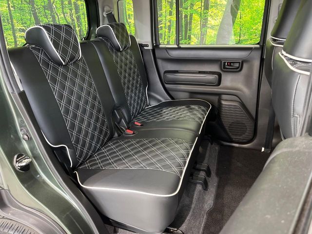 SUZUKI HUSTLER 2020 Image 31