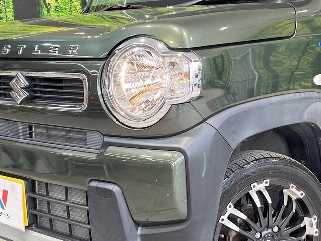 SUZUKI HUSTLER 2020 Image 31