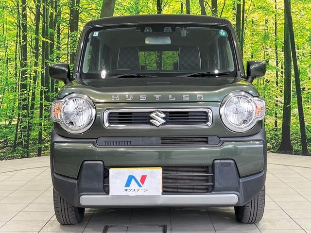 SUZUKI HUSTLER 2020 Image 31