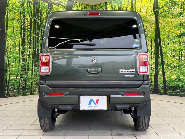 SUZUKI HUSTLER 2020 Image 31