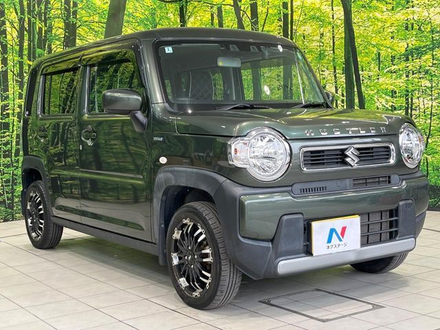 SUZUKI HUSTLER 2020 Image 31