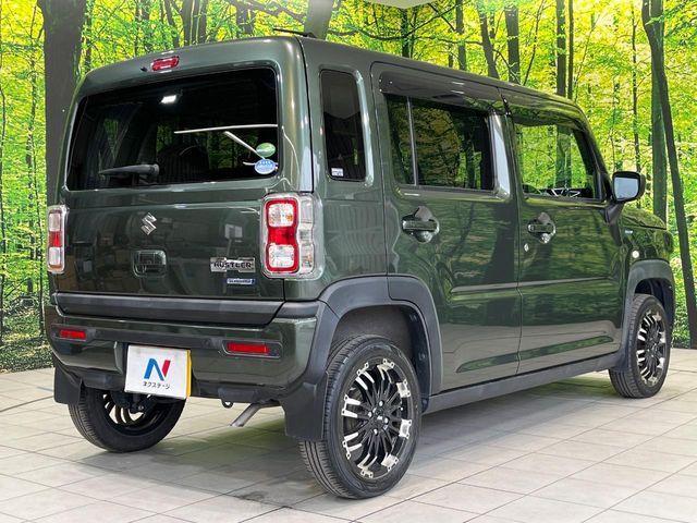 SUZUKI HUSTLER 2020 Image 31