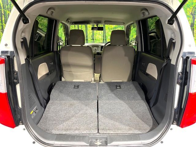 SUZUKI WAGON R 2012 Image 31