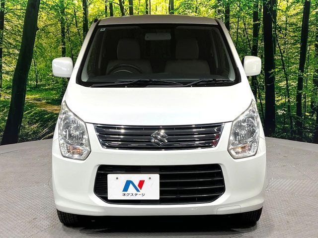 SUZUKI WAGON R 2012 Image 31