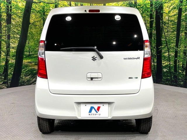 SUZUKI WAGON R 2012 Image 31