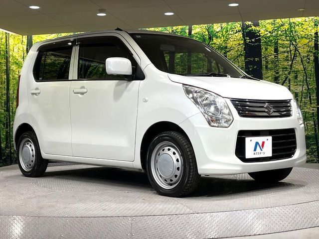 SUZUKI WAGON R 2012 Image 31