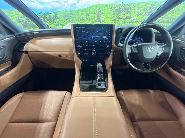 TOYOTA VELLFIRE 2025 Image 31