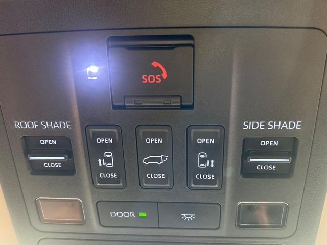 TOYOTA VELLFIRE 2025 Image 31