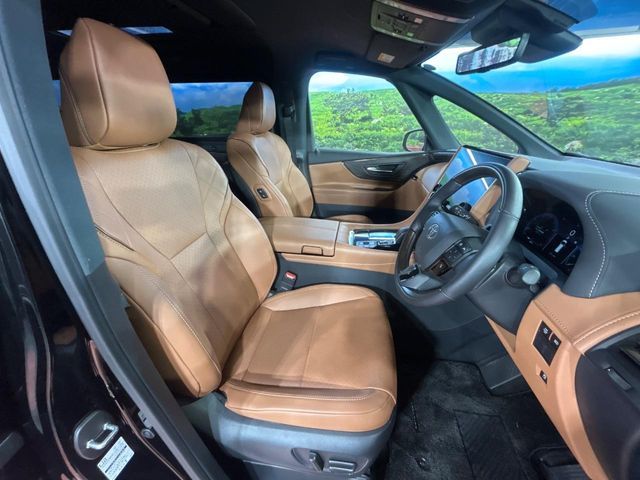 TOYOTA VELLFIRE 2025 Image 31