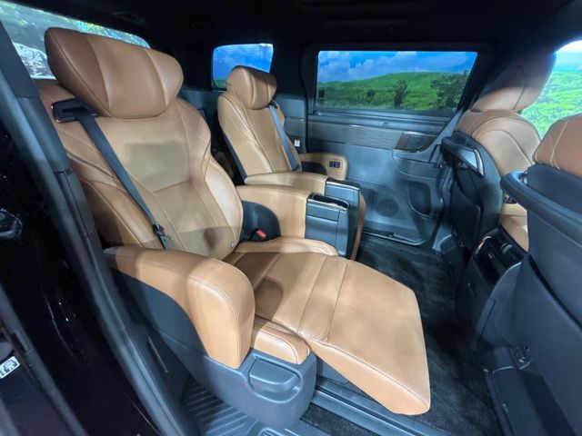 TOYOTA VELLFIRE 2025 Image 31