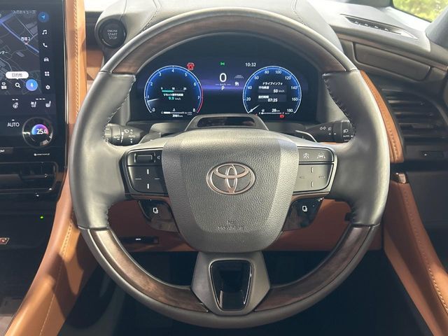 TOYOTA VELLFIRE 2025 Image 31