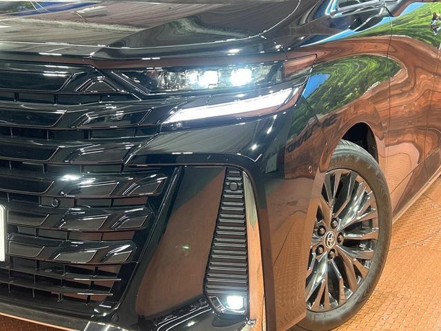 TOYOTA VELLFIRE 2025 Image 31