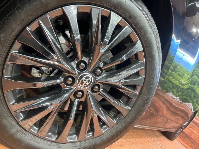 TOYOTA VELLFIRE 2025 Image 31