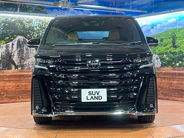 TOYOTA VELLFIRE 2025 Image 31