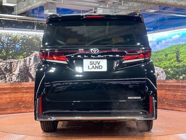 TOYOTA VELLFIRE 2025 Image 31
