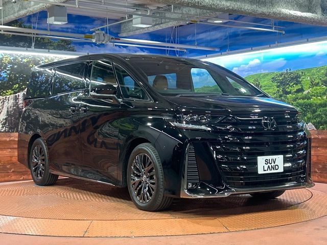 TOYOTA VELLFIRE 2025 Image 31