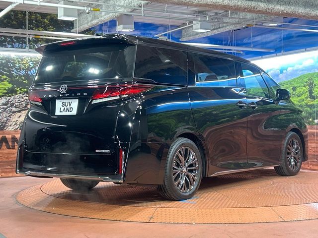 TOYOTA VELLFIRE 2025 Image 31