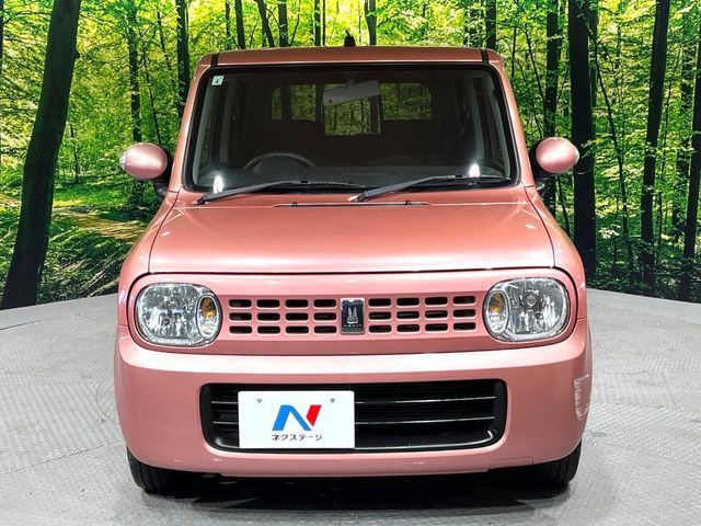 SUZUKI ALTO LAPIN 2010 Image 31