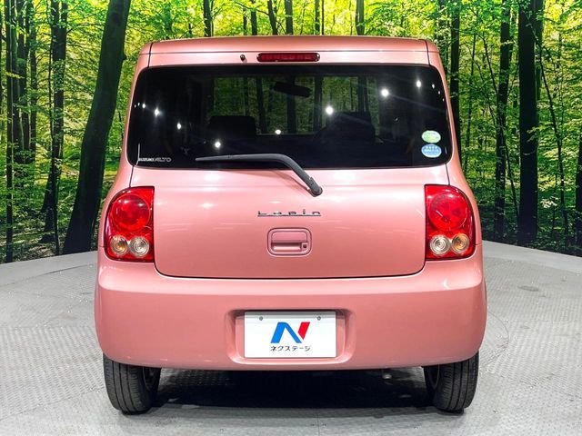 SUZUKI ALTO LAPIN 2010 Image 31