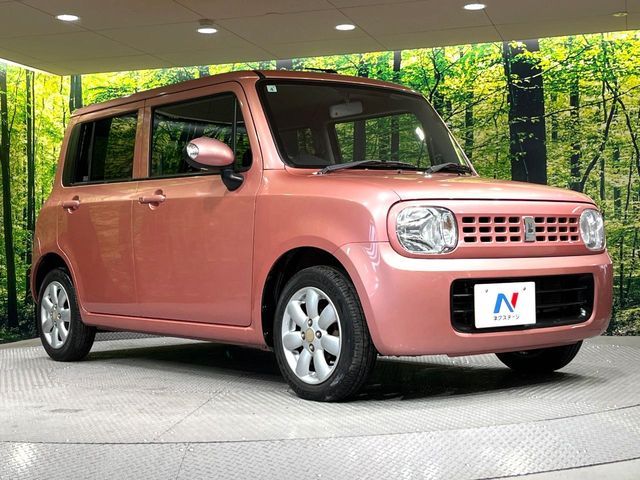 SUZUKI ALTO LAPIN 2010 Image 31