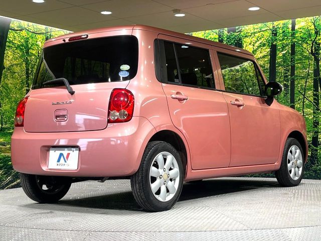 SUZUKI ALTO LAPIN 2010 Image 31