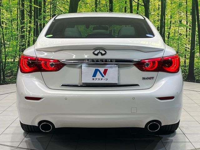 NISSAN SKYLINE HYBRID 2017 Image 31