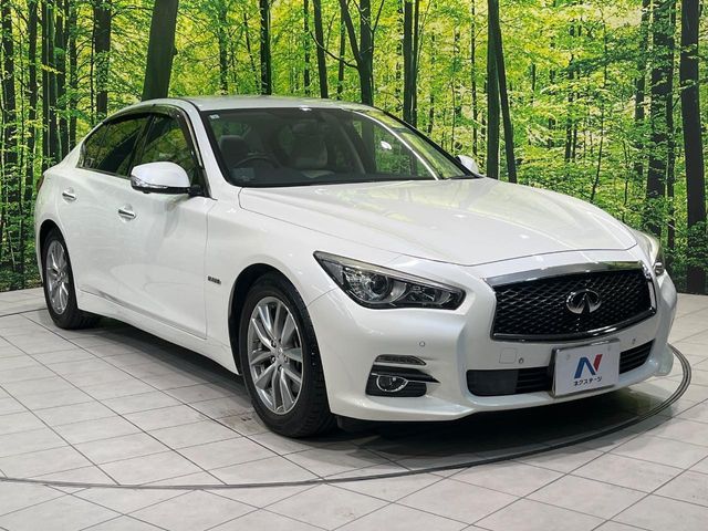 NISSAN SKYLINE HYBRID 2017 Image 31