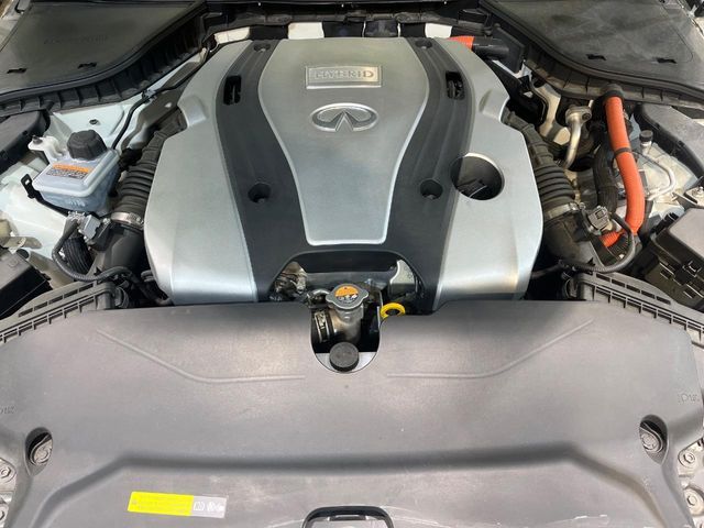 NISSAN SKYLINE HYBRID 2017 Image 31