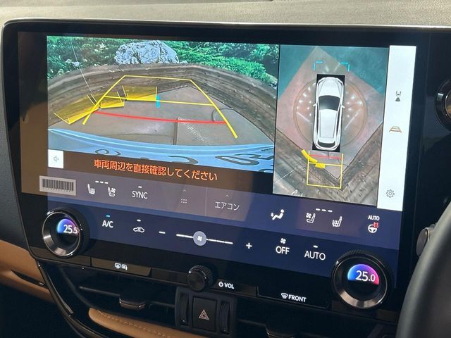 TOYOTA LEXUS NX250 2024 Image 31