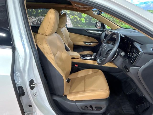 TOYOTA LEXUS NX250 2024 Image 31
